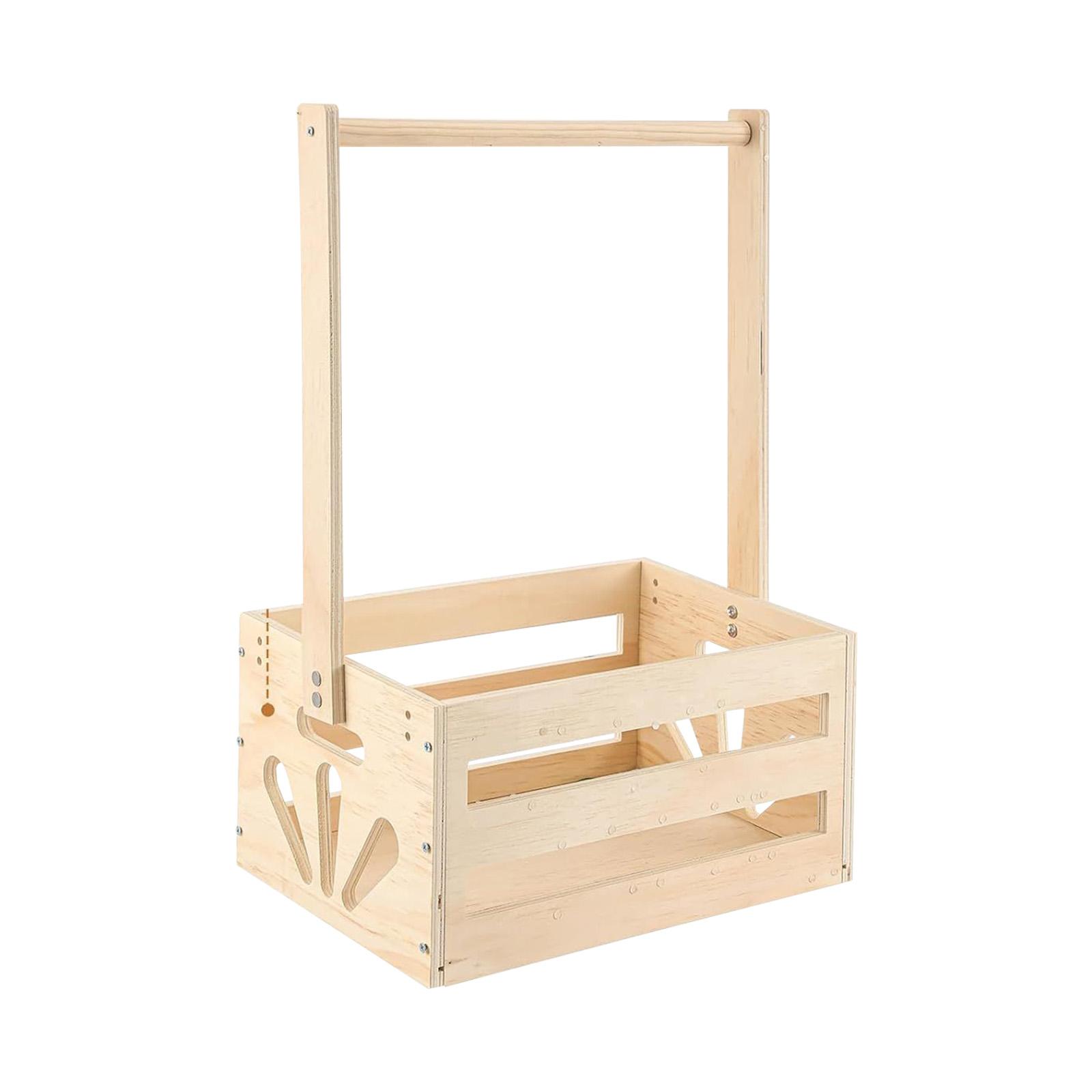 Baby Clothing Rack For Baby Shower - Kledingrek voor huisdieren, babyshowermand, houten kledinghanger,