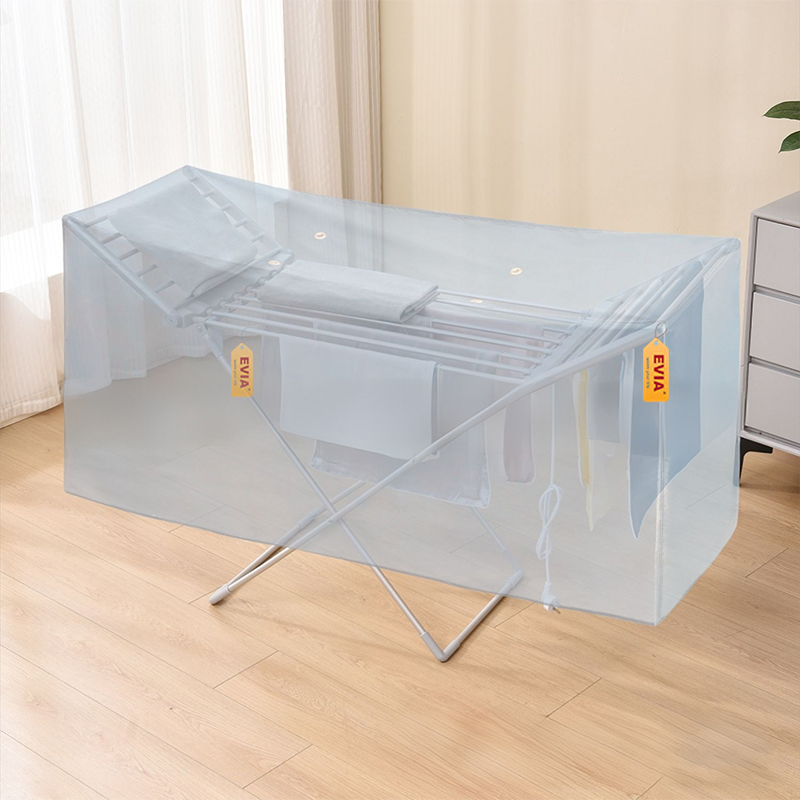 Baby Clothing Rack - Verwarmde kledingdroger drooghoes waterdichte elektrische kledingdroogrek