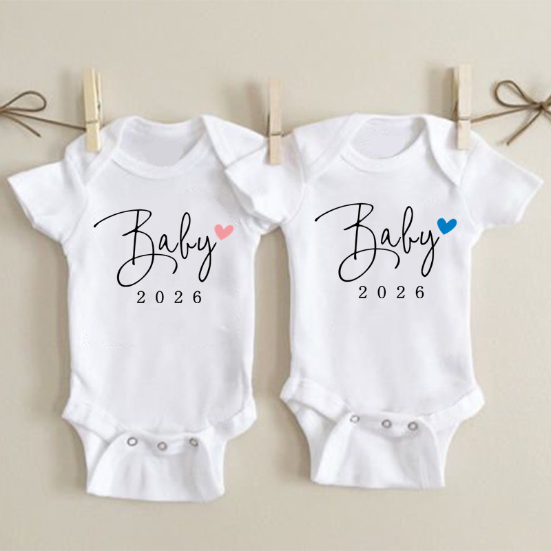Baby Clothing Online - Baby aan de komende, jongen of