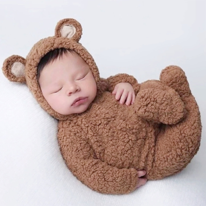 Baby Clothing Discount - 2 stuks fotografie rekwisieten voor babyjongen