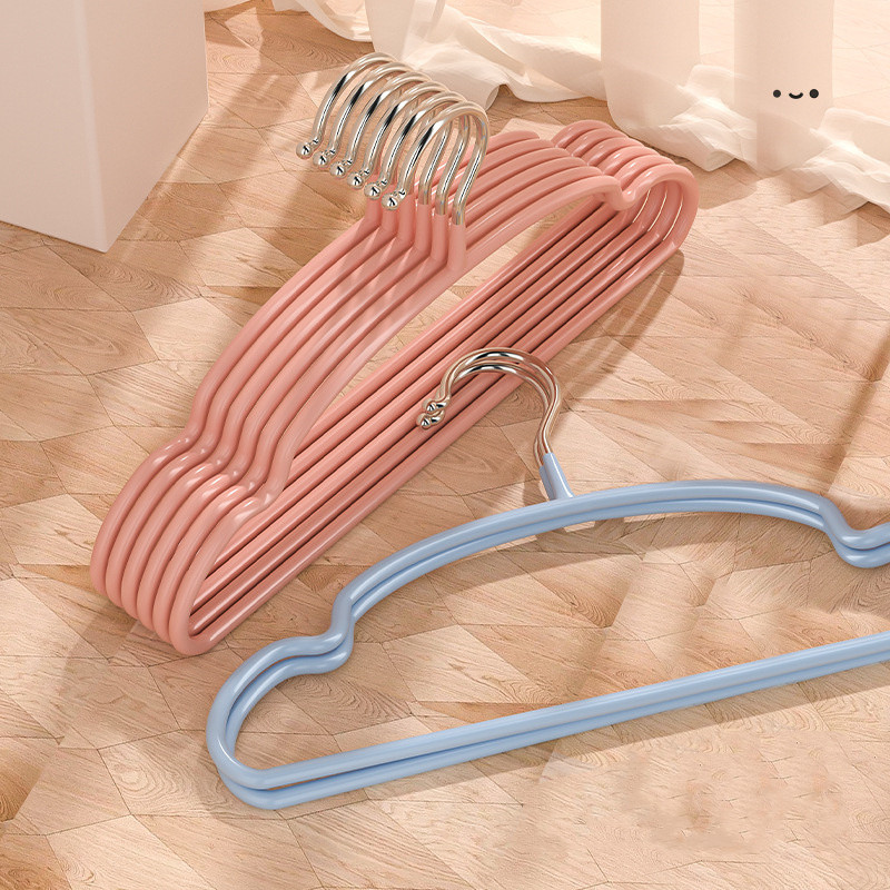 Baby Clothing Display - 10 stuks nieuwe babykledingrekken draagbare eenvoudige
