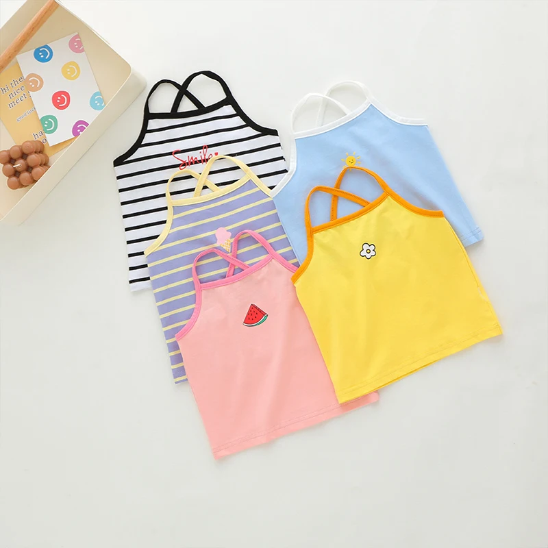 Baby Clothing Essentials - Kinderen Zomerkleding Baby Meisjes Cartoon Leuke