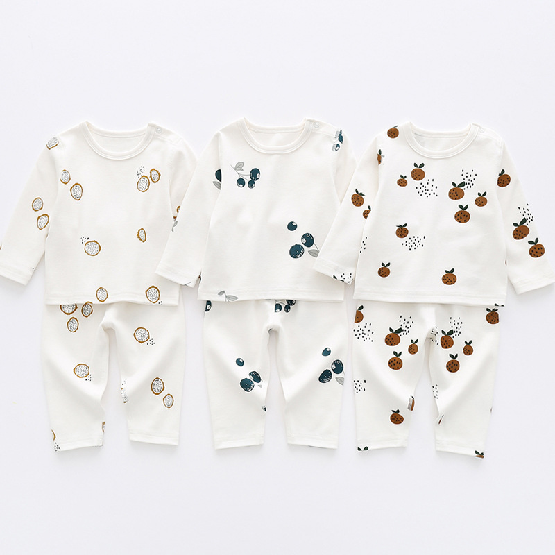 Baby Clothing Organic Cotton - Baby Kleding Sets Pak Biologisch Katoen