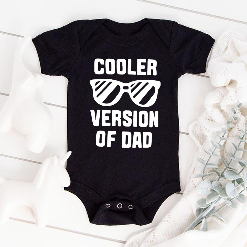 Baby Clothing Online - Grappige Pasgeboren Jongens Meisjes Kleding Papa