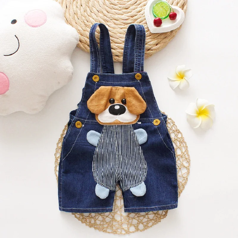 Baby Overall Denim - Diimuu Kids Baby Baby Kleding Overalls