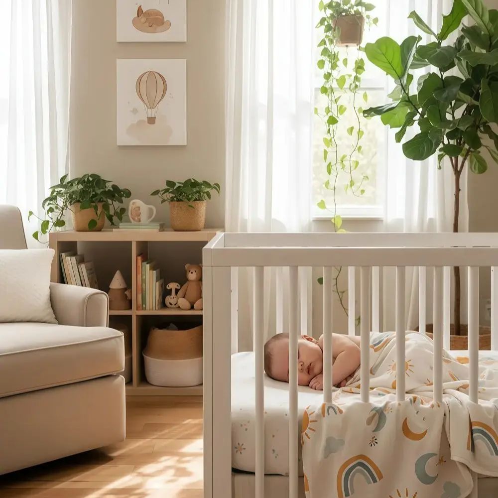 Baby Clothing Organic Cotton - Bamboe Biologische Katoenvezel Mousseline Inbakerdoek Mousseline