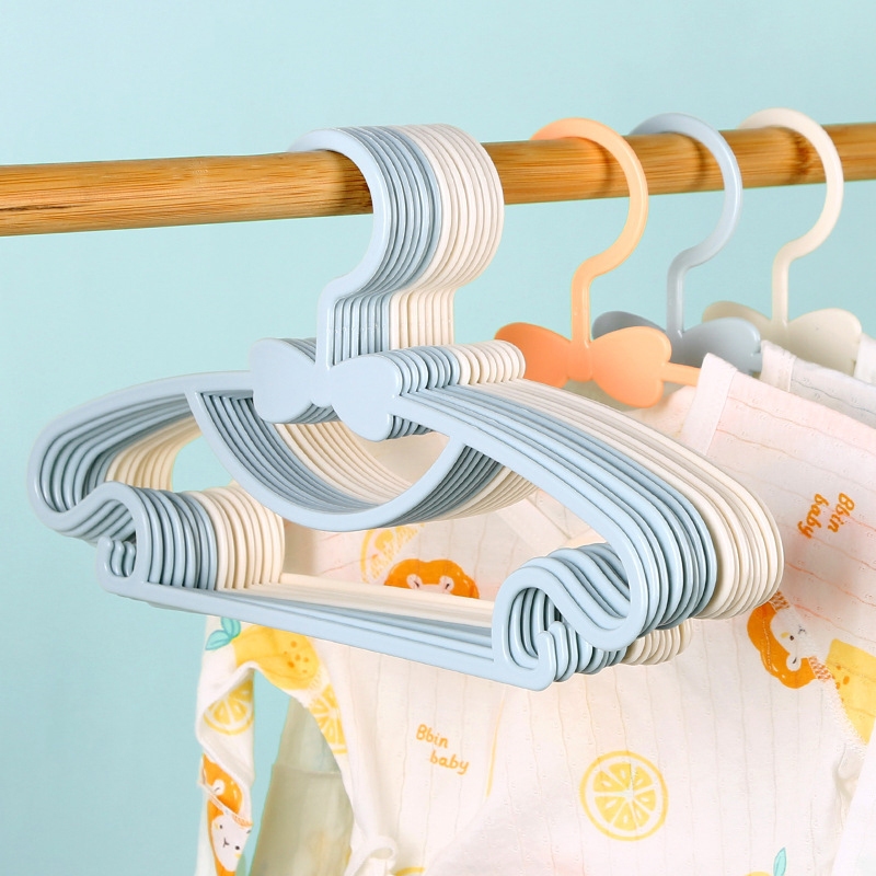 Baby Clothing Display - 10 stuks schattige strik kinderen hangers
