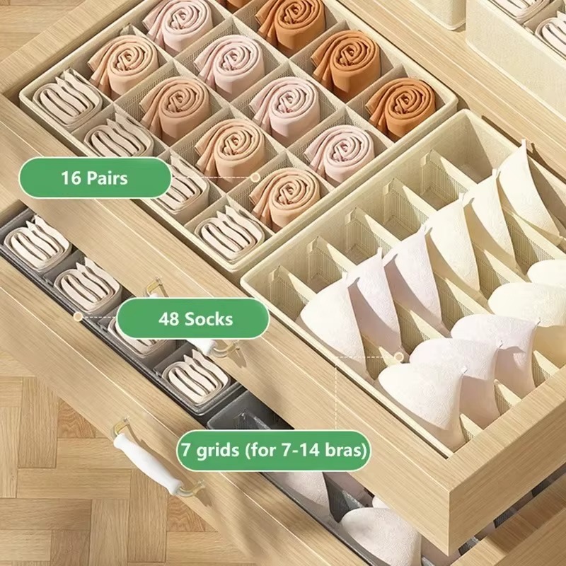 1-2 Stuks Niet-geweven Stof On - Baby Clothing Organizer recensie en prijs