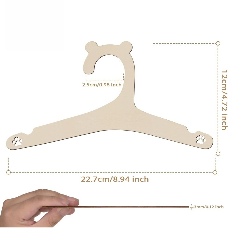 Babykledingrek Schattige beer  - Baby Clothing Rack recensie en prijs