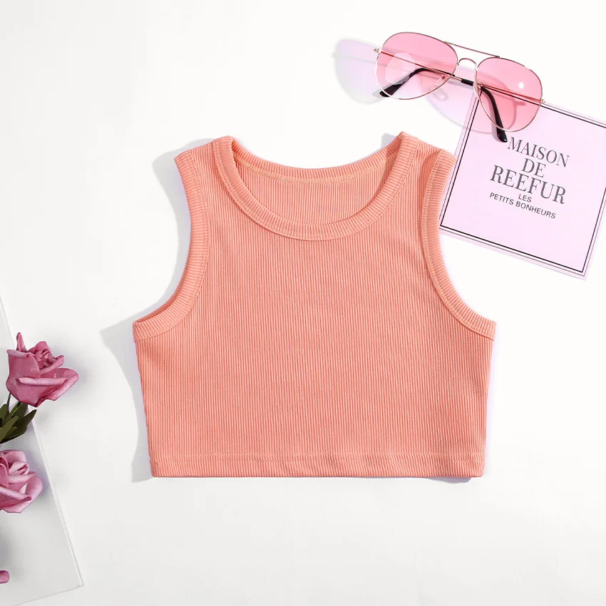 Zomer Meisjes Ondergoed Mouwlo - Baby Clothing Essentials recensie en prijs