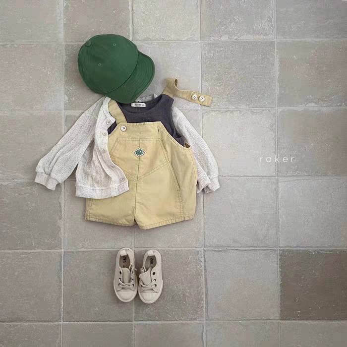 2025 Zomer Nieuwe Kinderen Den - Baby Overall Denim recensie en prijs