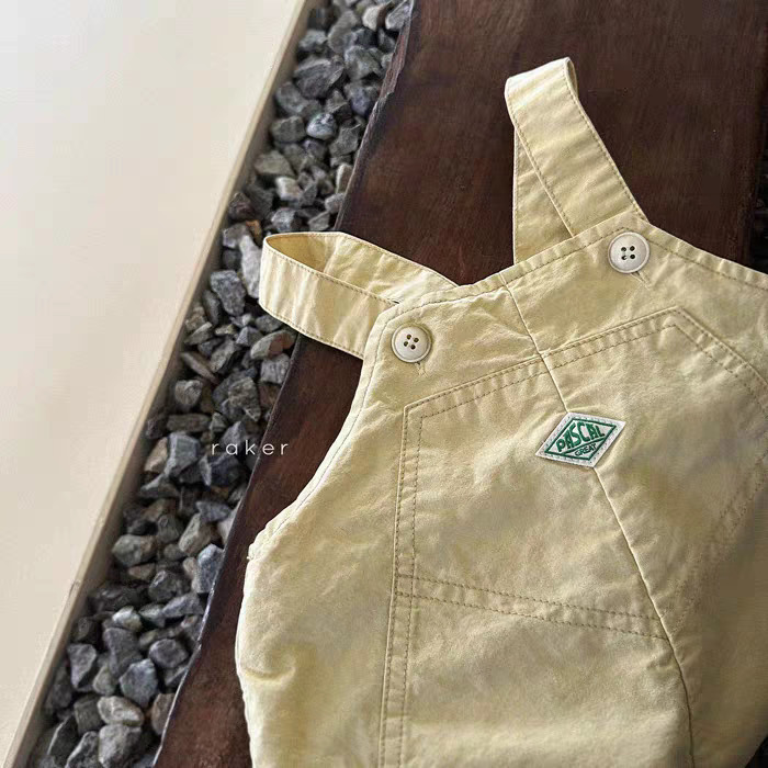 2025 Zomer Nieuwe Kinderen Den - Baby Overall Denim recensie en prijs