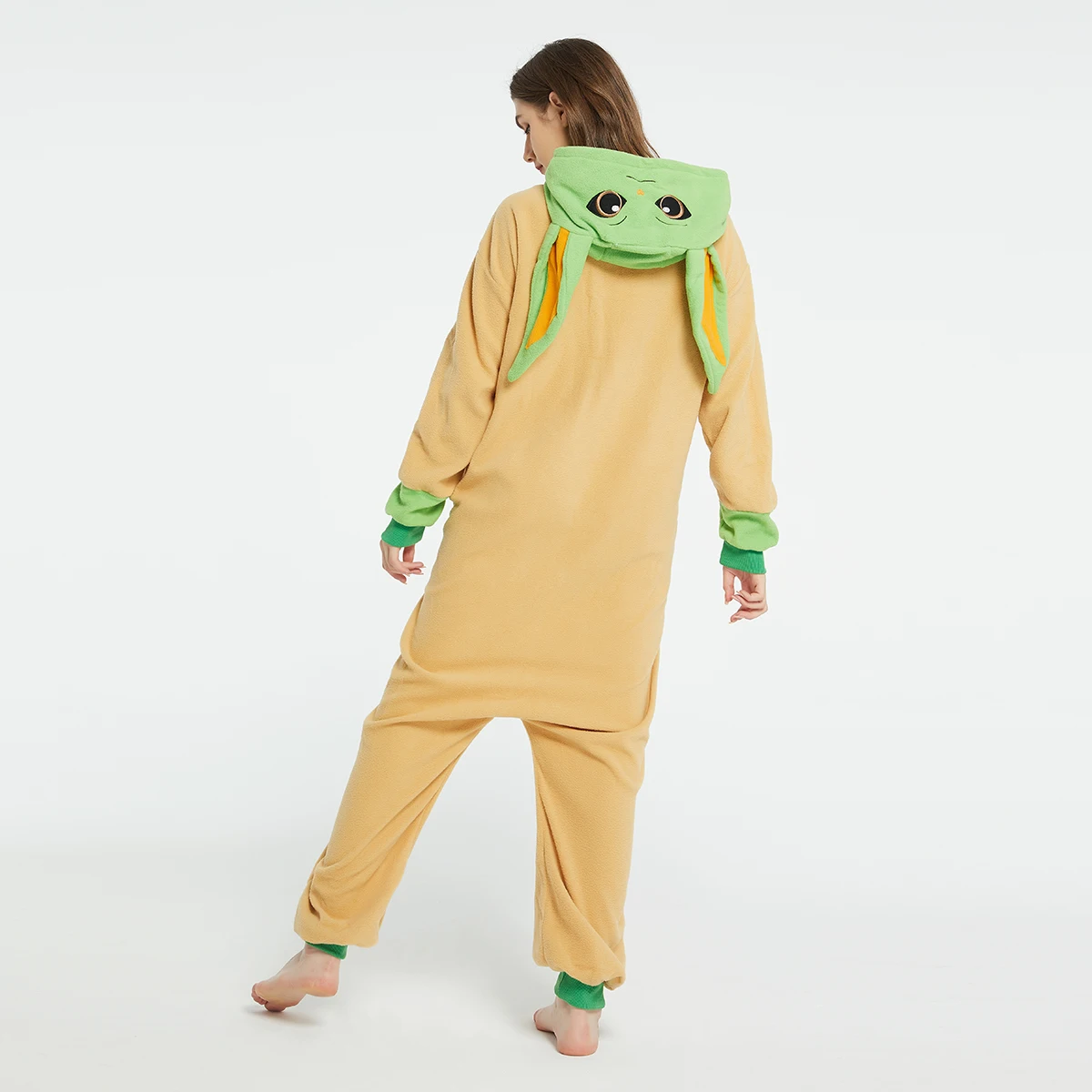 Volwassenen Yoda Baby Grogu On - Baby Clothing Discount recensie en prijs