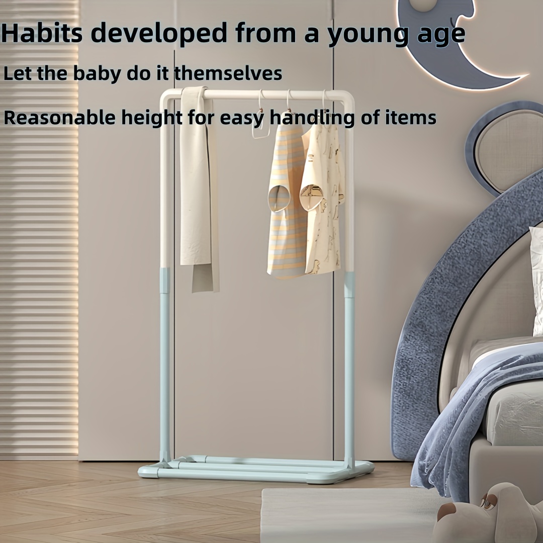 Kledingrek voor kinderen, verk - Baby Clothing Rack recensie en prijs