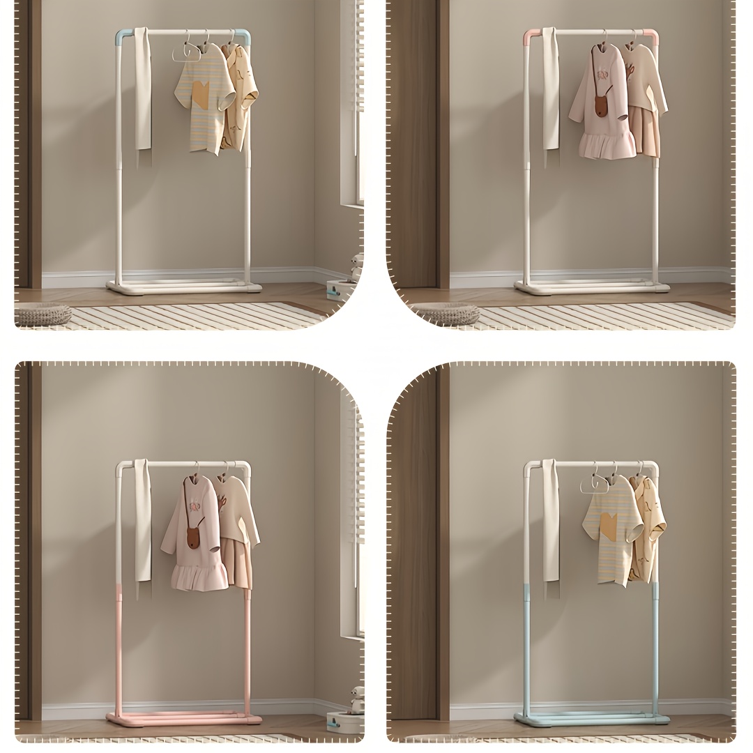 Kledingrek voor kinderen, verk - Baby Clothing Rack recensie en prijs