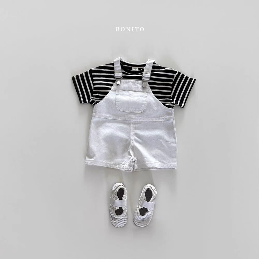 2025 Zomer Nieuwe Kinderen Den - Baby Overall Denim recensie en prijs