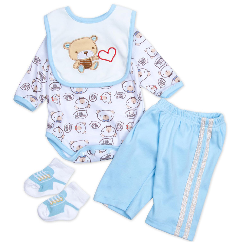 Reborn poppenkleertjes baby me - Baby Clothing Essentials recensie en prijs