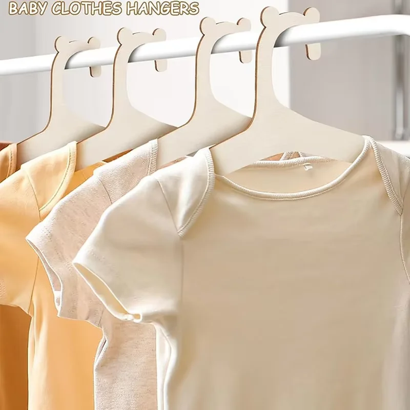 Yes5/10/20/50pcs Baby Kledingr - Baby Clothing Rack recensie en prijs