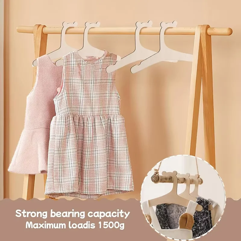 Yes5/10/20/50pcs Baby Kledingr - Baby Clothing Rack recensie en prijs