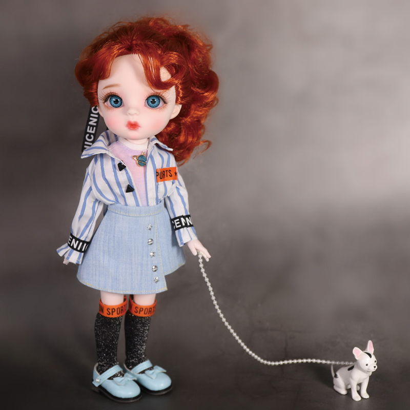 30cm DREAM FAIRY Pop 1/6 BJD N - Baby Clothing Discount recensie en prijs