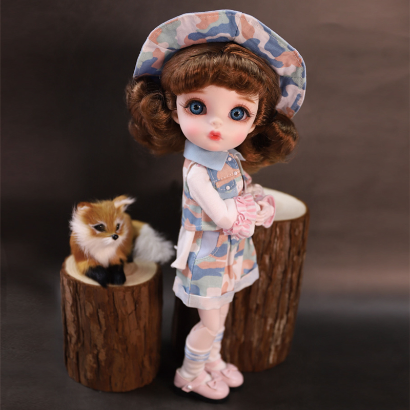 30cm DREAM FAIRY Pop 1/6 BJD N - Baby Clothing Discount recensie en prijs