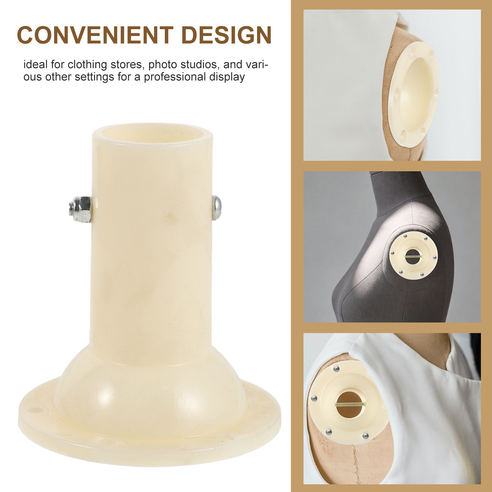 Professionele mannequin schoud - Baby Clothing Display recensie en prijs