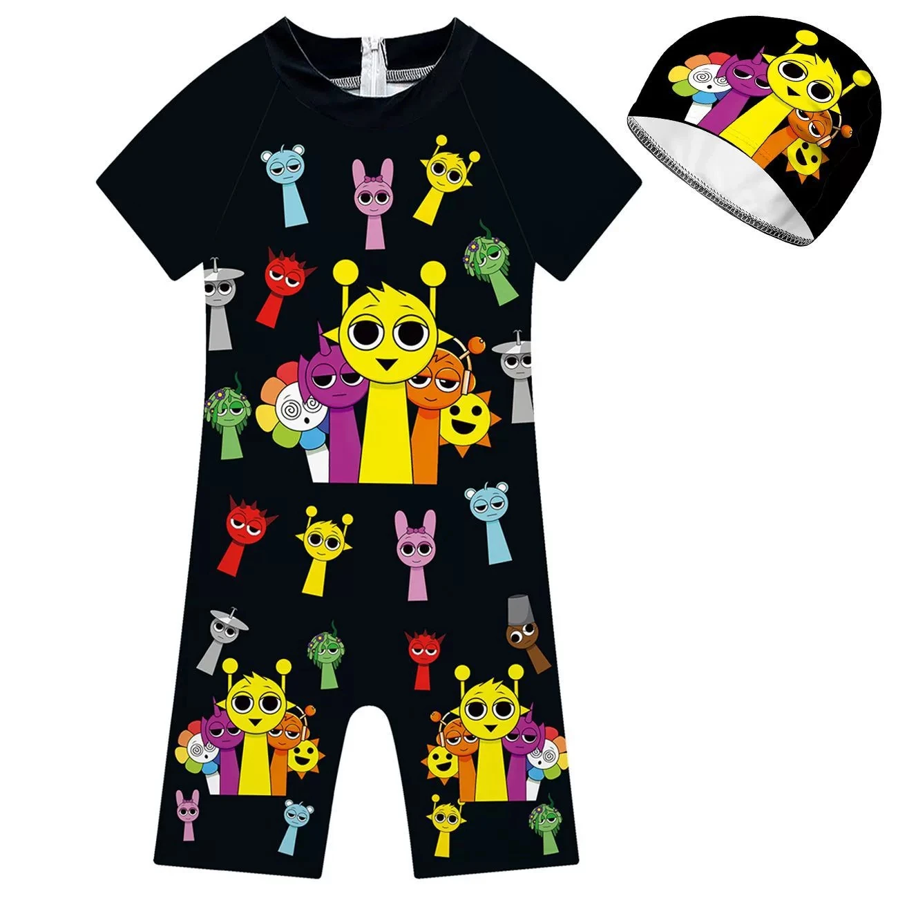 Zomer Sprunki pluche badmode k - Baby Clothing Online recensie en prijs