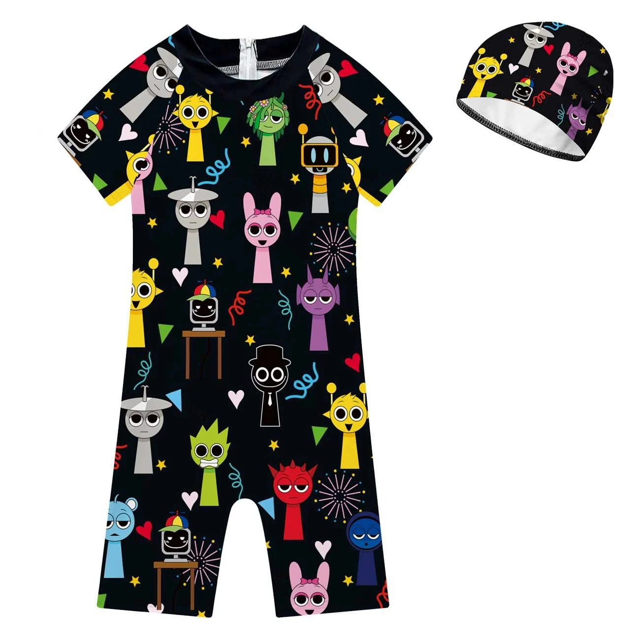 Zomer Sprunki pluche badmode k - Baby Clothing Online recensie en prijs