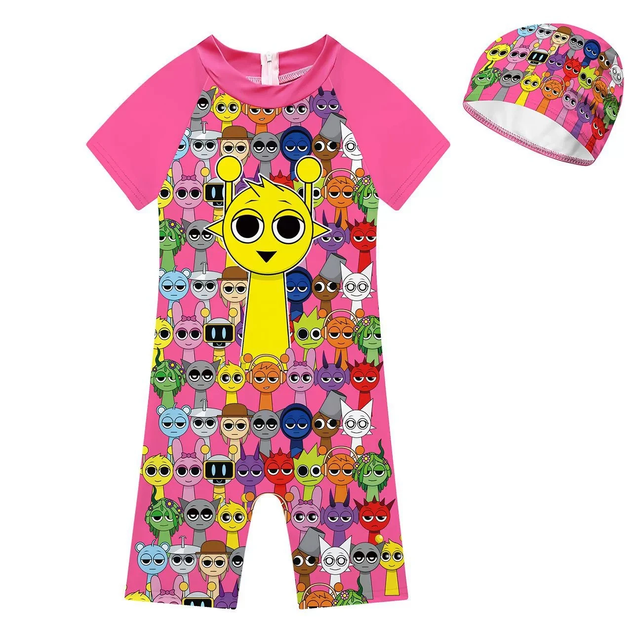 Zomer Sprunki pluche badmode k - Baby Clothing Online recensie en prijs