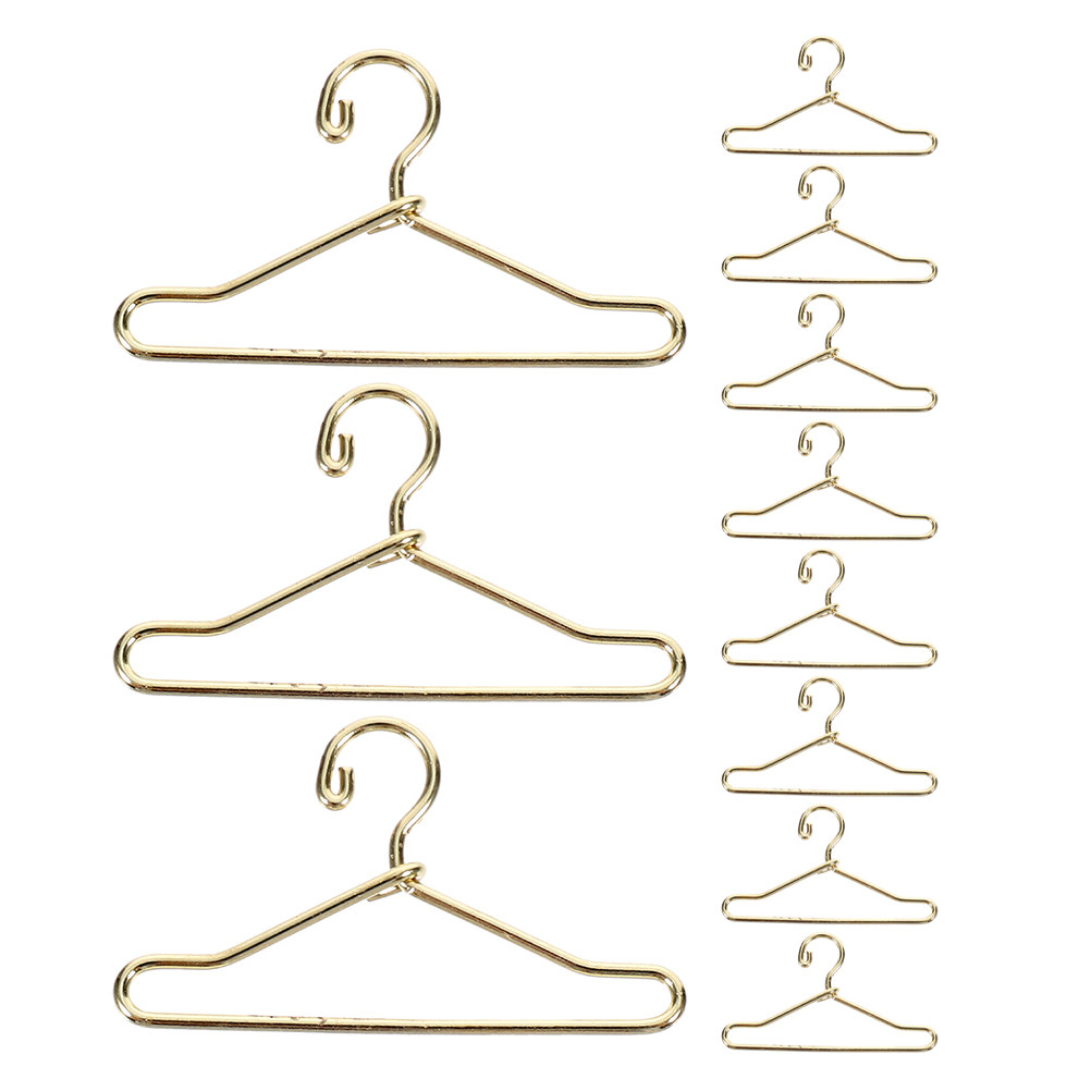 24 stuks miniatuur kledinghang - Baby Clothing Rack recensie en prijs