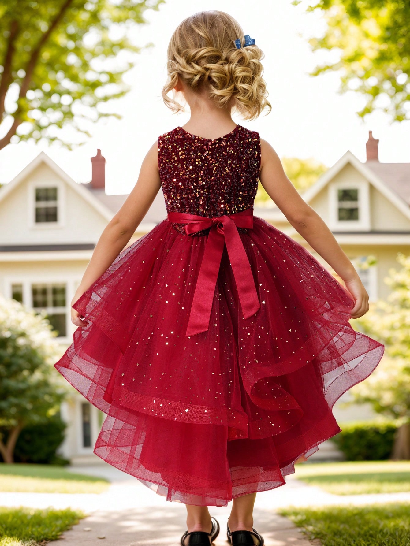 Baby meisje prinses bloemen pa - Baby Clothing Discount recensie en prijs