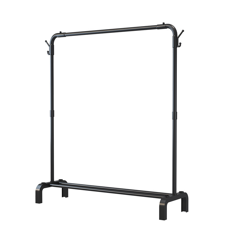 Kledingrek van vloer tot plafo - Baby Clothing Rack recensie en prijs