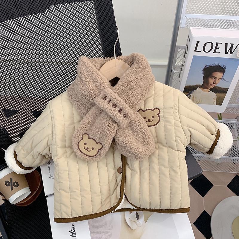 Baby warme jas uitloper voor p - Baby Clothing Essentials recensie en prijs
