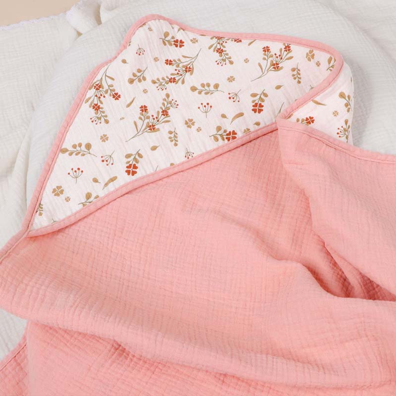 4 lagen zachte warme gezellige - Hooded Bath Towel recensie en prijs