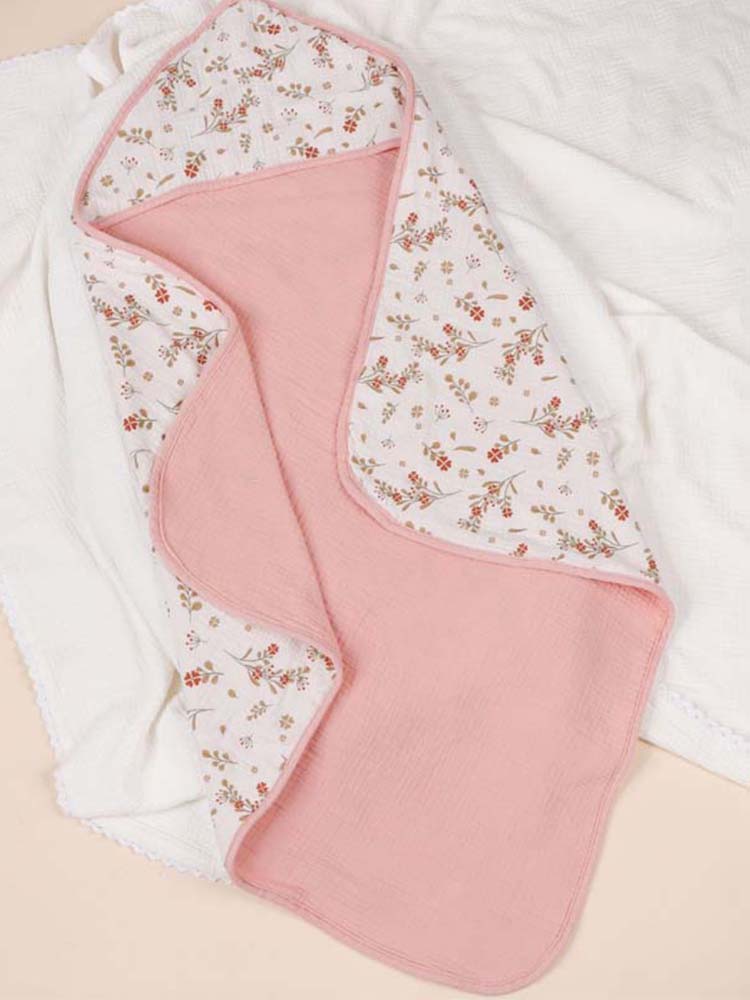 4 lagen zachte warme gezellige - Hooded Bath Towel recensie en prijs