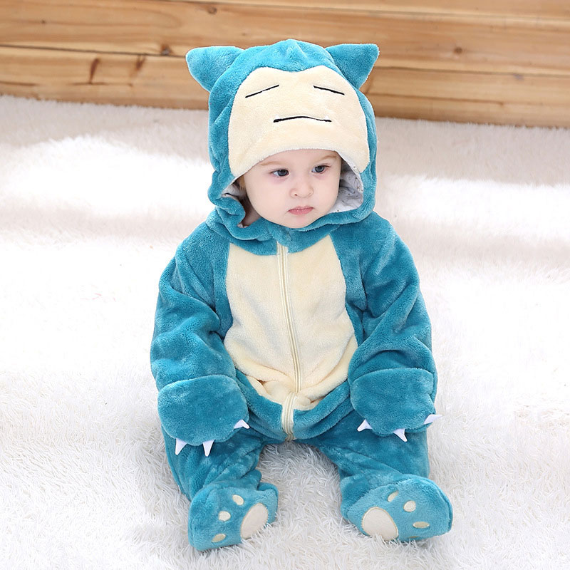 Pokemon kostuum 0-5 Y baby Sno - Baby Clothing Discount recensie en prijs