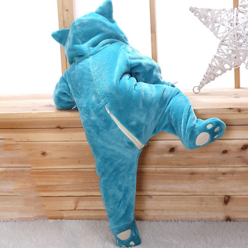 Pokemon kostuum 0-5 Y baby Sno - Baby Clothing Discount recensie en prijs