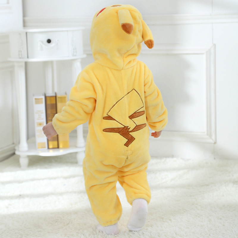 Pokemon kostuum 0-5 Y baby Sno - Baby Clothing Discount recensie en prijs
