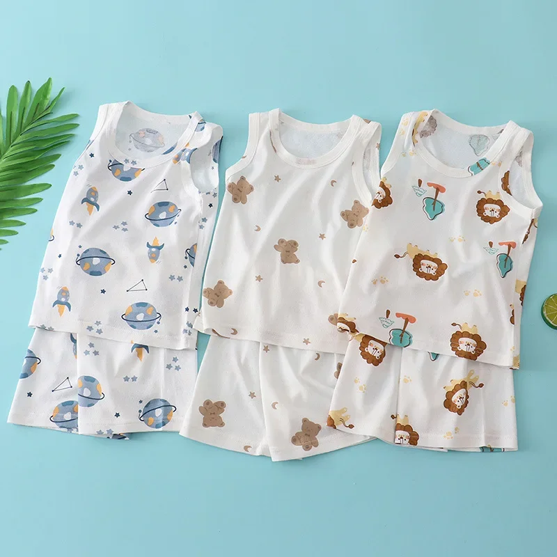 Kinderen Bamboe Katoenen Vest  - Baby Clothing Essentials recensie en prijs