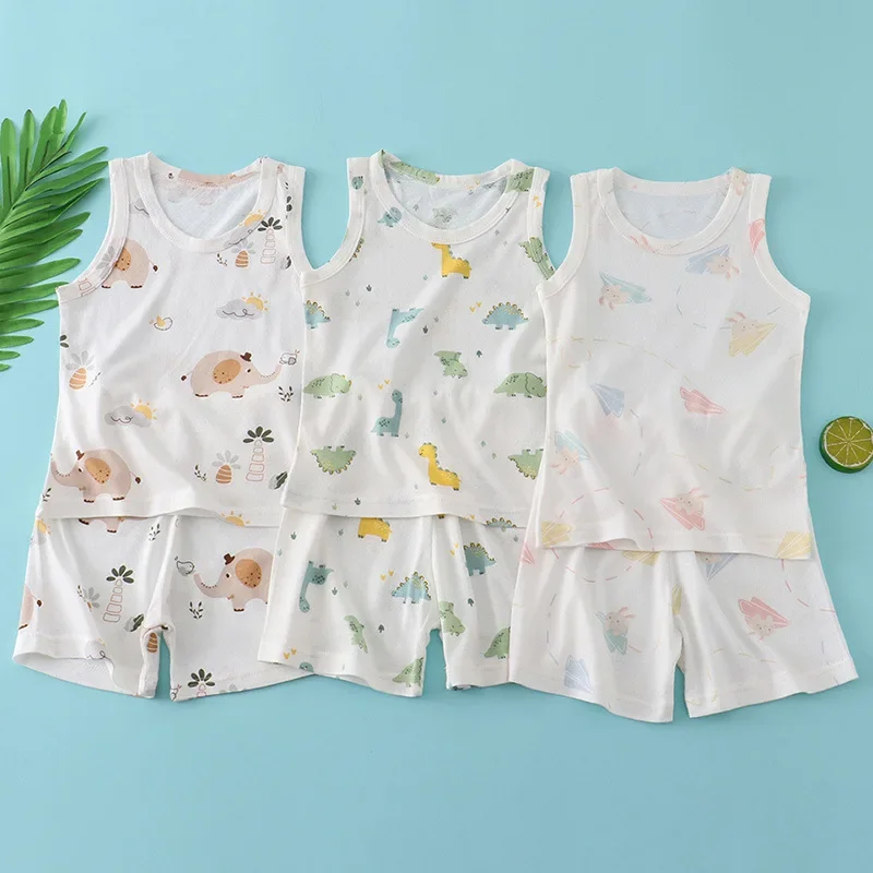 Kinderen Bamboe Katoenen Vest  - Baby Clothing Essentials recensie en prijs