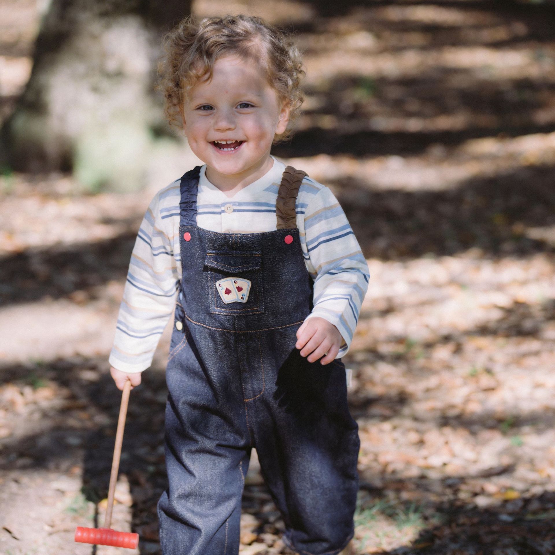 Kinderoveralls 2026 Lente Nieu - Baby Overall Denim recensie en prijs