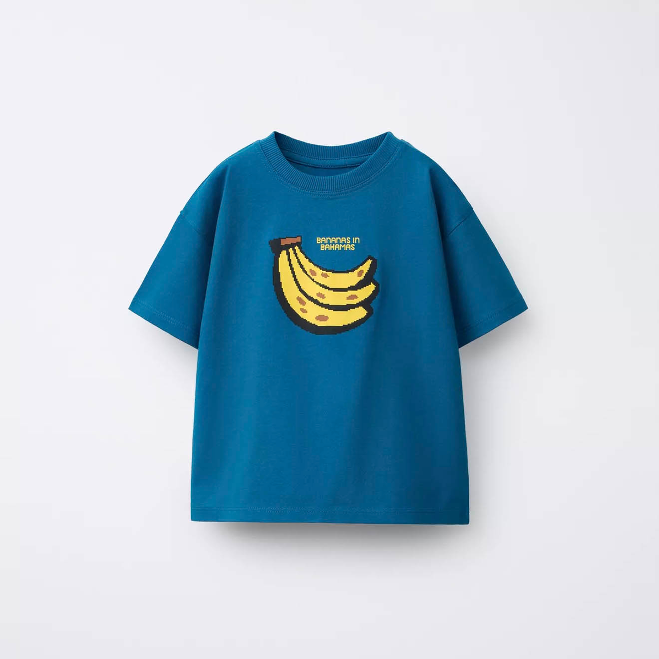 Bedrukt cartoon T-shirt voor k - Baby Clothing For Summer recensie en prijs