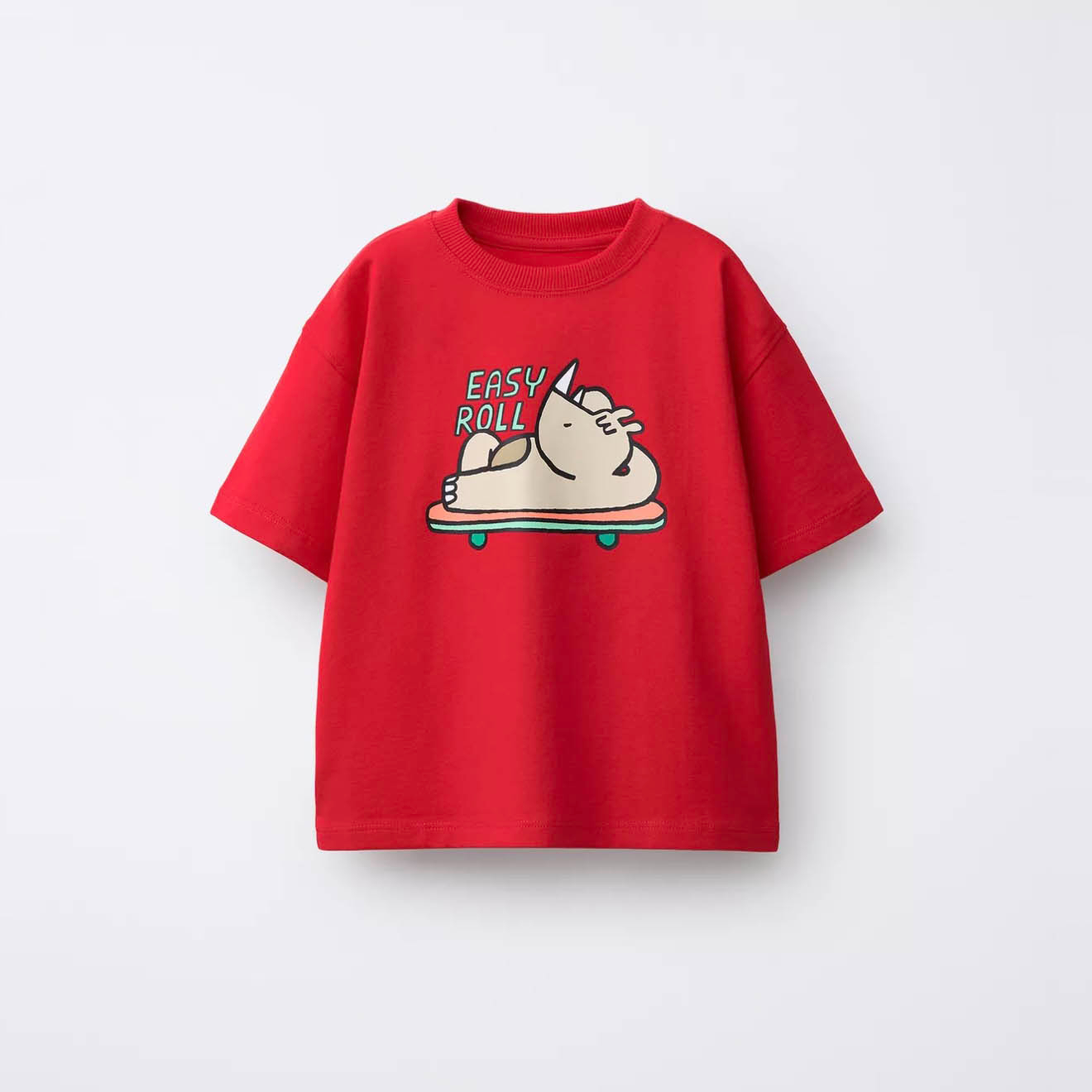Bedrukt cartoon T-shirt voor k - Baby Clothing For Summer recensie en prijs