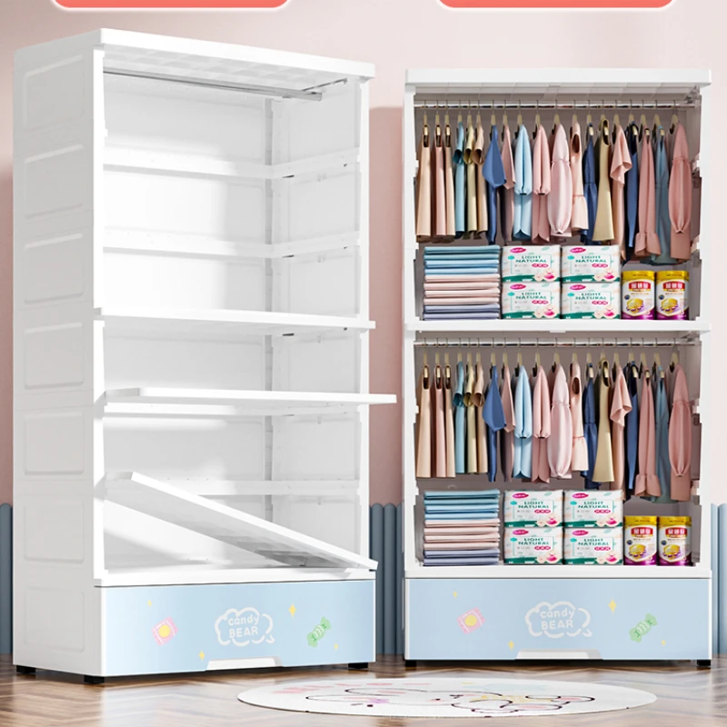 Kledingrek Kinderen Kasten Opb - Baby Clothing Cupboard recensie en prijs