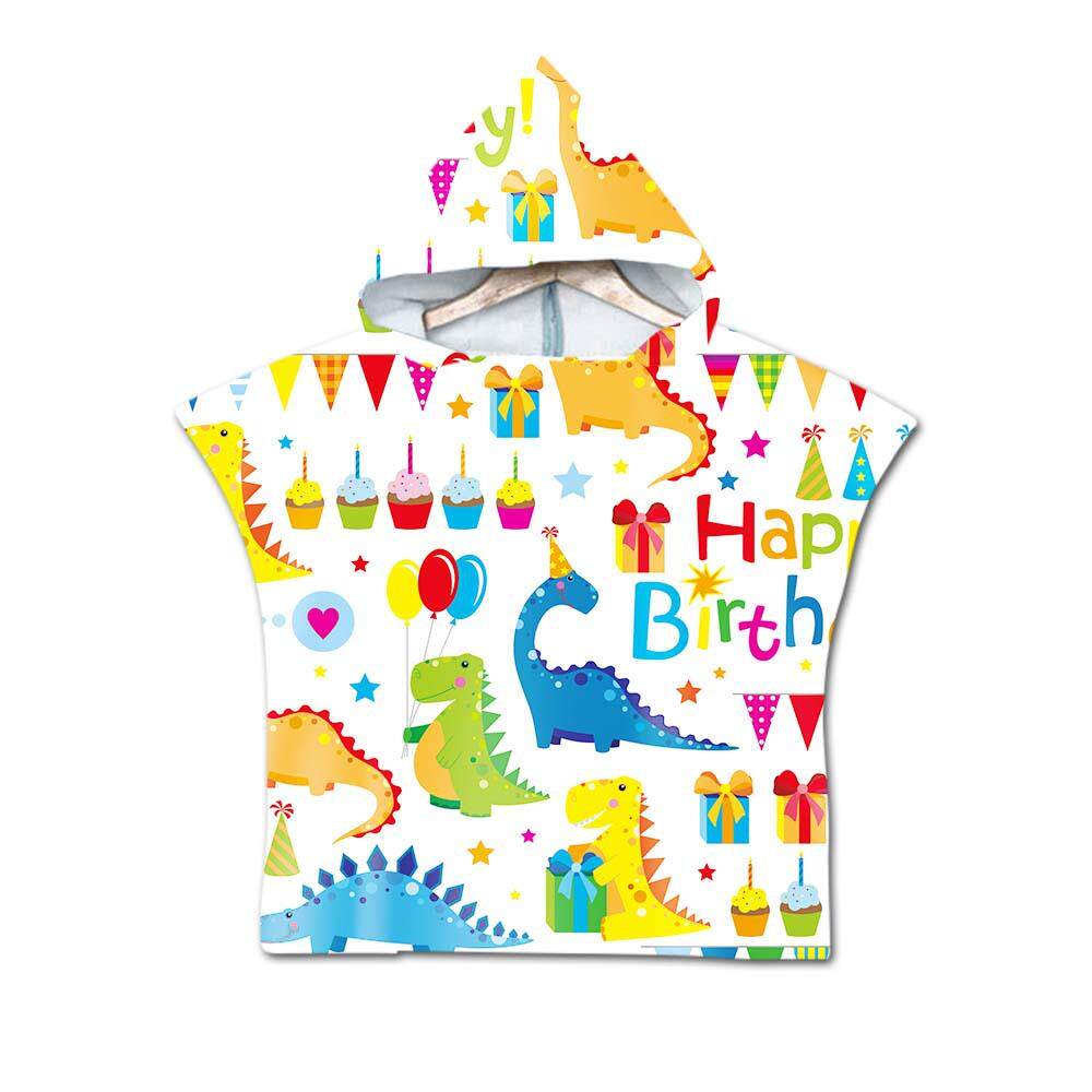 Badhanddoek met capuchon voor  - Hooded Bath Towel recensie en prijs
