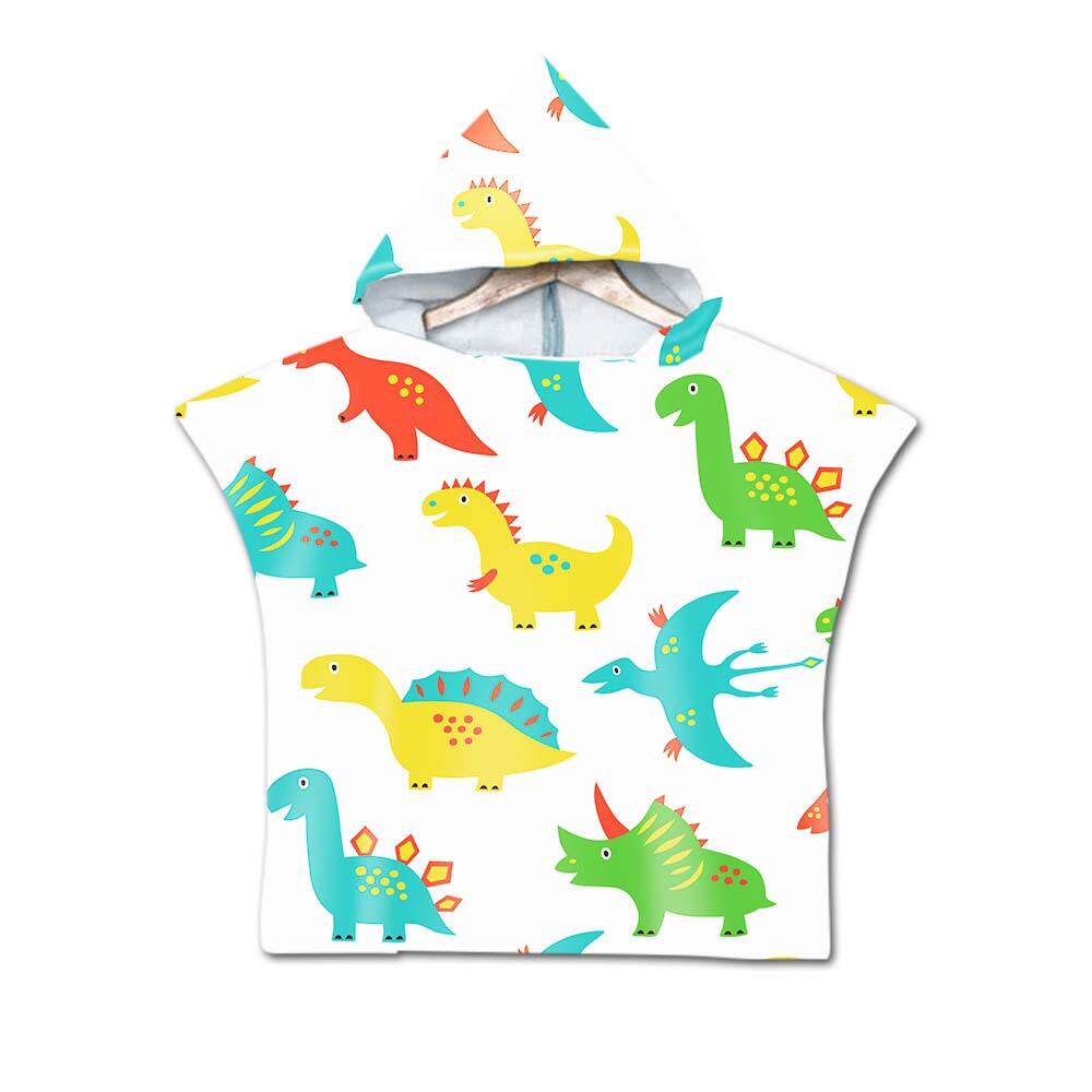 Badhanddoek met capuchon voor  - Hooded Bath Towel recensie en prijs