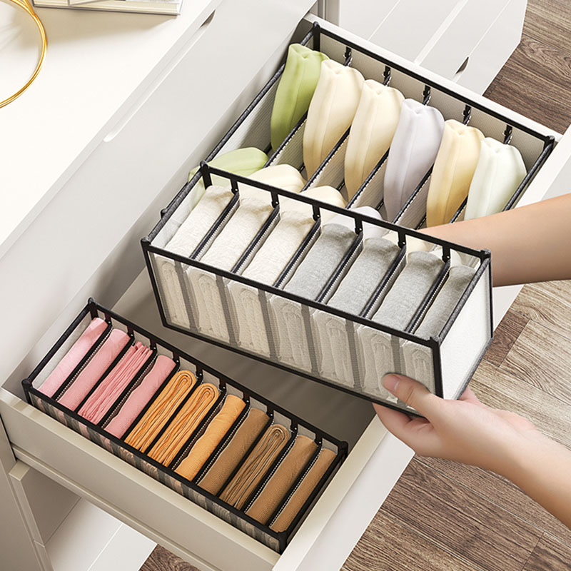 Opbergdoos voor ondergoed Thui - Baby Clothing Organizer recensie en prijs