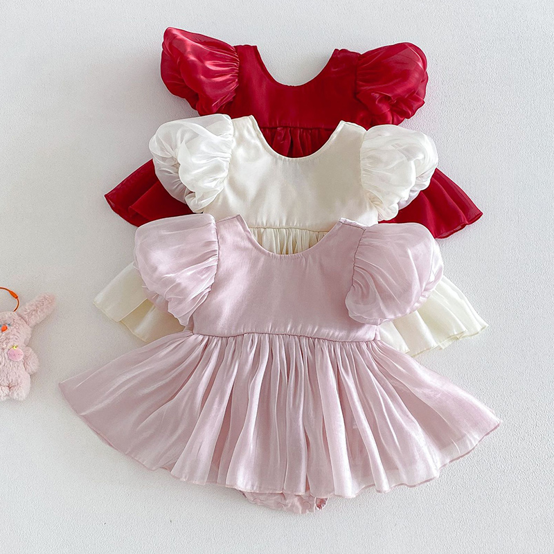 2026 Nieuwe Zomer 0-24M Baby M - Baby Clothing Online recensie en prijs