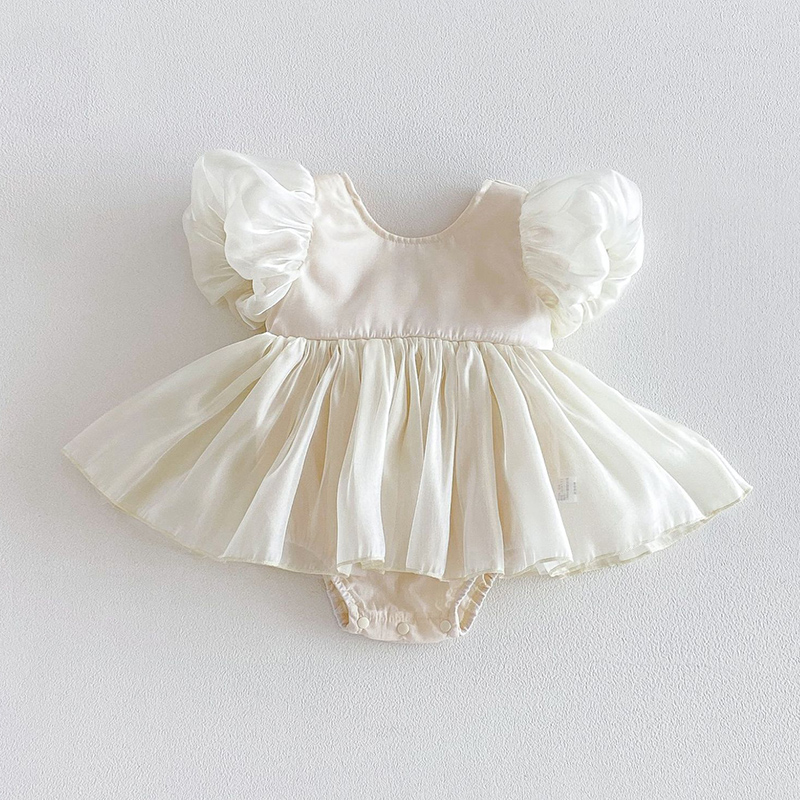 2026 Nieuwe Zomer 0-24M Baby M - Baby Clothing Online recensie en prijs