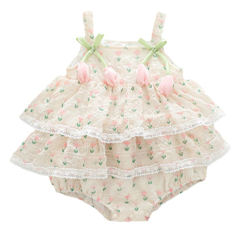 2026 Baby Meisje Zomer Prinses - Baby Clothing Online recensie en prijs